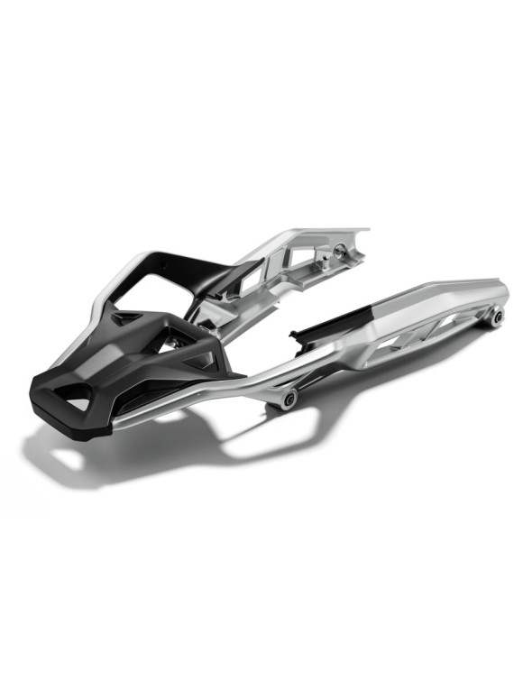 Aluminum Luggage Rack with Passenger Handles 2S002240 Moto Guzzi V85 Strada - 1 Aluminum Luggage Rack with Passenger Handles 2S002240 Moto Guzzi V85 Strada - 1