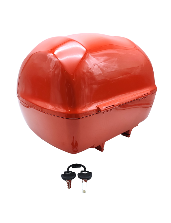 Original Orange 32L Topcase CM272943 Vespa Primavera / Sprint S MY24 - 3