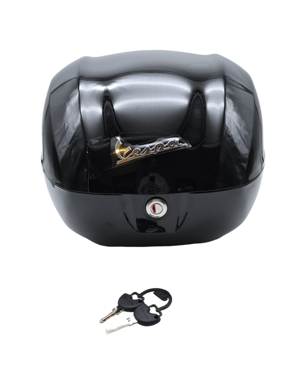 Bauletto 32L Nero Originale CM272948 Vespa Primavera / Sprint S MY24 - 1