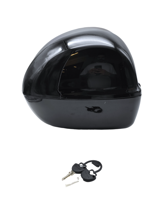 Bauletto 32L Nero Originale CM272948 Vespa Primavera / Sprint S MY24 - 3