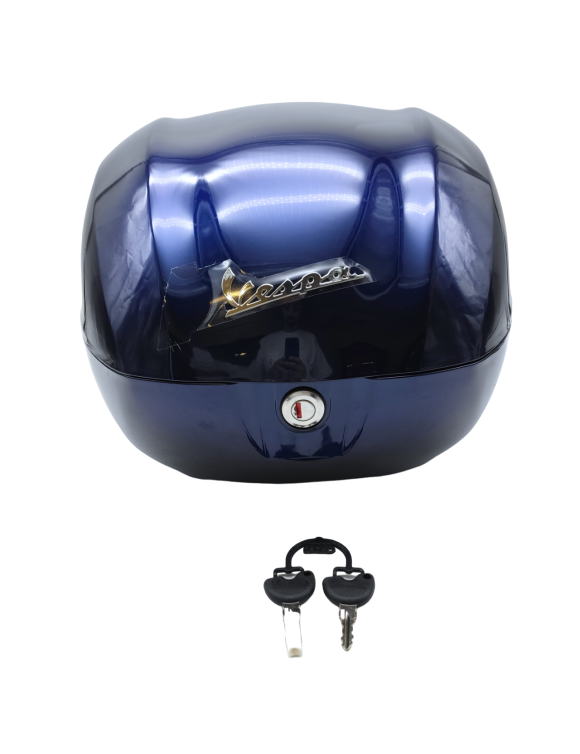 Baúl 32L azul CM272949 Vespa Primavera / Sprint S MY24 - 1