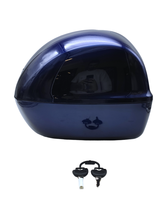Baúl 32L azul CM272949 Vespa Primavera / Sprint S MY24 - 3