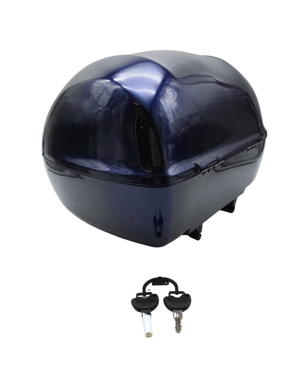 Baúl 32L azul CM272949 Vespa Primavera / Sprint S MY24 - 4