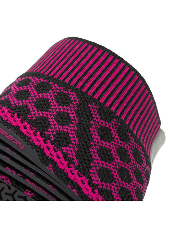 Gants de moto d'été pour femmes Tucano Urbano Supermano Lady noir/rose 1106205 - 5