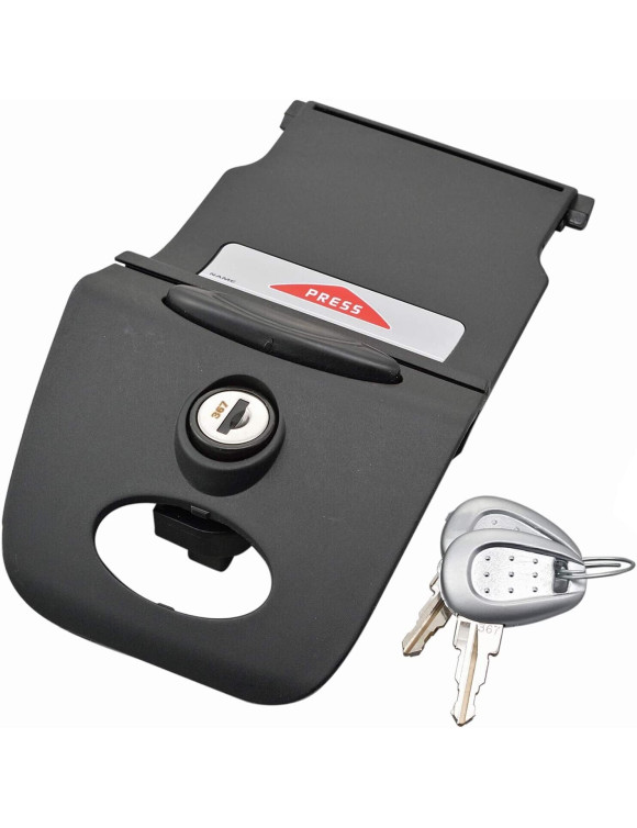 Blocco Cerniera di Ricambio Givi Z641NTM per Bauletti Moto V46NT ed E470NT - 1 Blocco Cerniera di Ricambio Givi Z641NTM per Bauletti Moto V46NT ed E470NT - 1