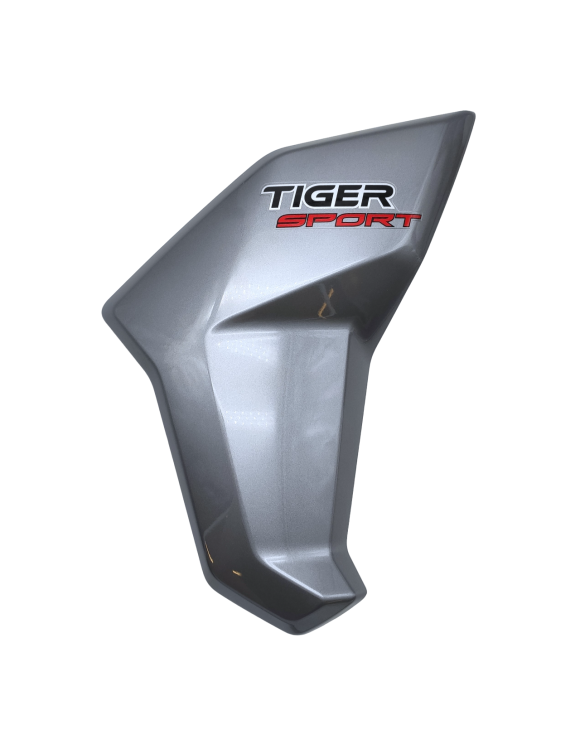 Carenado Radiador Derecho Gris Grafito T2310742-LC TIGER SPORT 660 - 1
