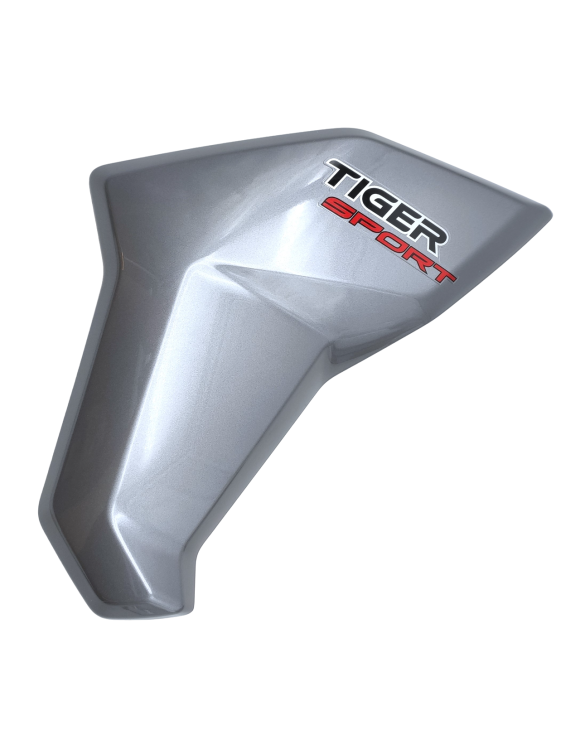 Carenado Radiador Derecho Gris Grafito T2310742-LC TIGER SPORT 660 - 2