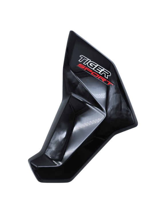 Left Radiator Fairing, Jet Black T2310741-PG TIGER SPORT 660 - 2