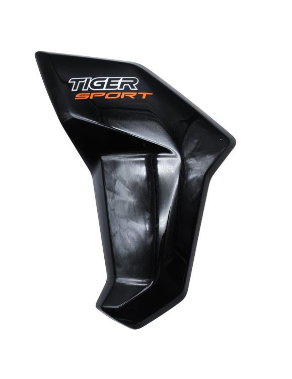 Carena Radiatore Sinistra, Phantom Black T2319866-PR Triumph Tiger Sport 660 - 1