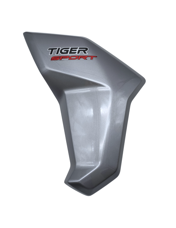 Carenado de radiador izquierdo, grafito, T2310741-LC Triumph Tiger Sport 660 - 1