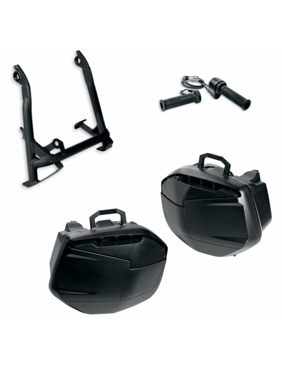 Pacco Accessori Touring 97981222AA Ducati Multistrada V2 / V2S - 1 Pacco Accessori Touring 97981222AA Ducati Multistrada V2 / V2S - 1