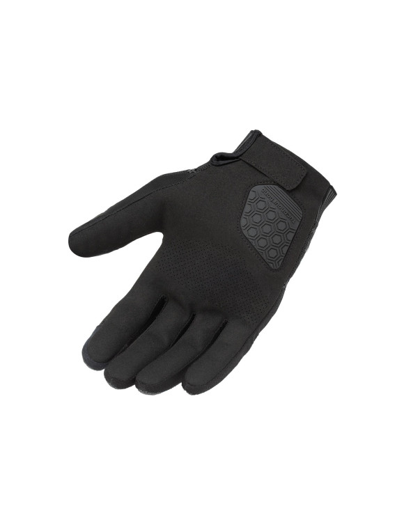 Gants de moto d'été pour hommes Tucano Urbano Supermano noirs 1106255 - 3