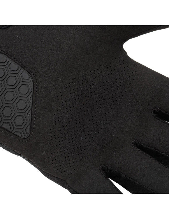 Gants de moto d'été pour hommes Tucano Urbano Supermano noirs 1106255 - 4