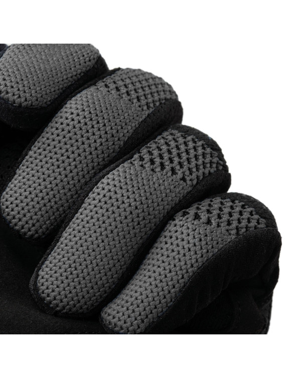 Gants de moto d'été pour hommes Tucano Urbano Supermano noirs 1106255 - 5