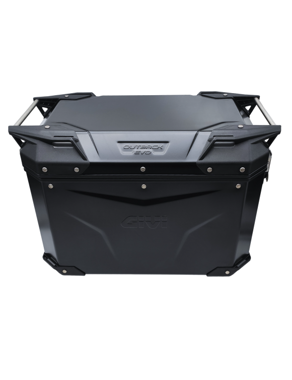 Valise latérale gauche 48L, Givi Trekker Outback EVO - Sans serrure - OBKEV48BL - 3