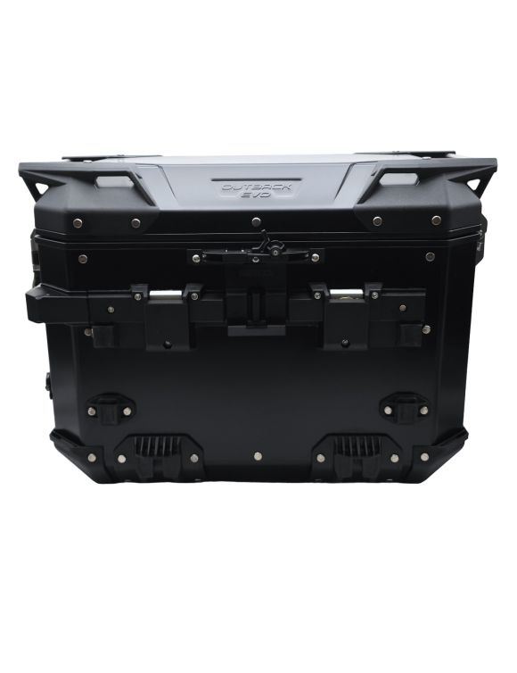 Valise latérale gauche 48L, Givi Trekker Outback EVO - Sans serrure - OBKEV48BL - 4