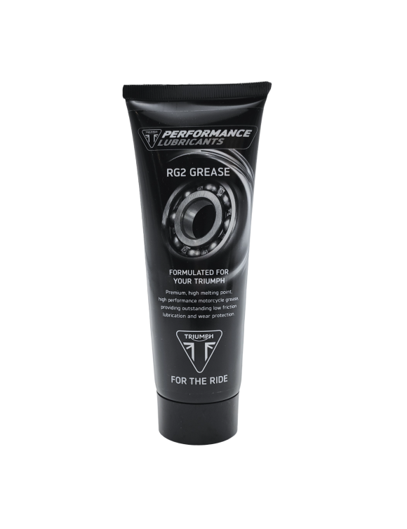 Lubricating Grease in Tube, Official - Triumph RG2 Grease - 100ml - 1
