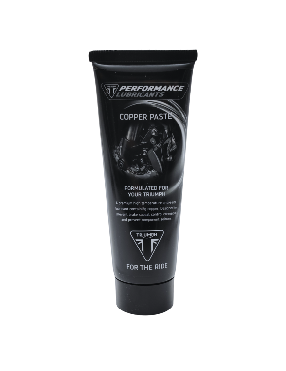 Pasta de Cobre para Motos, Oficial Triumph 100ml - 800464002 - 1 Pasta de Cobre para Motos, Oficial Triumph 100ml - 800464002 - 1