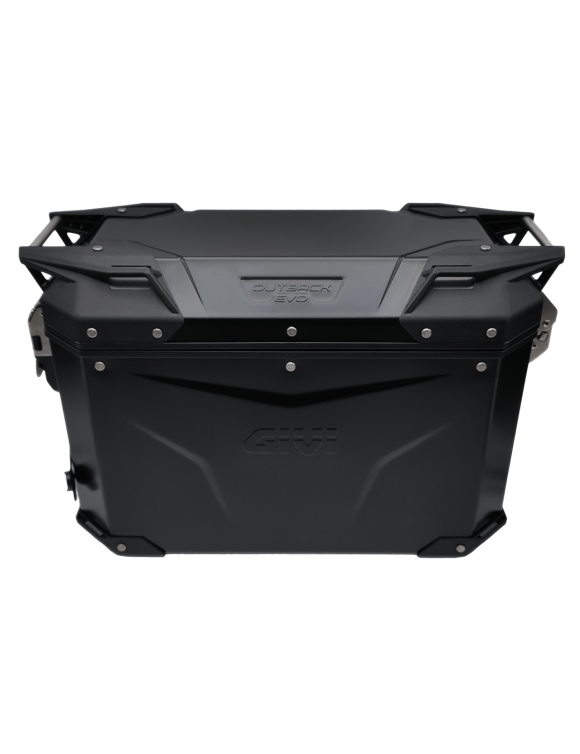 Rechter Seitenkoffer 37L, Givi Trekker Outback EVO – ohne Schloss – OBKEV37BR - 3