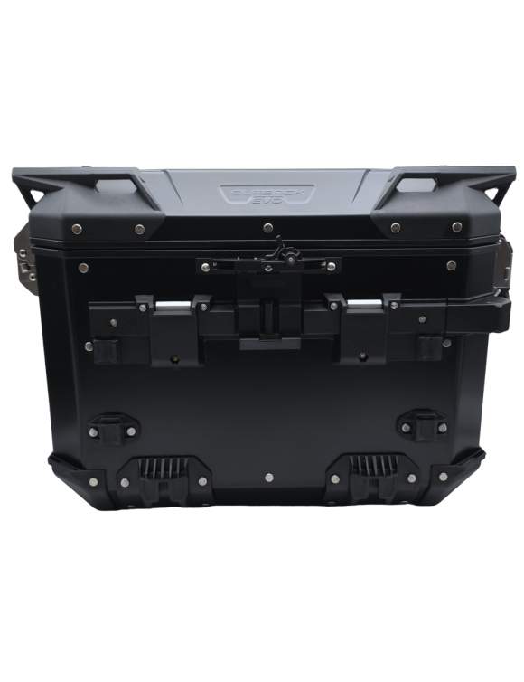 Rechter Seitenkoffer 37L, Givi Trekker Outback EVO – ohne Schloss – OBKEV37BR - 4