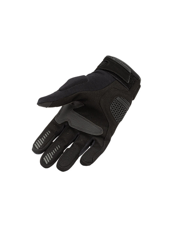 Guantes Moto Verano Hombre Tucano Urbano Stacca Negro 1105045 - 3
