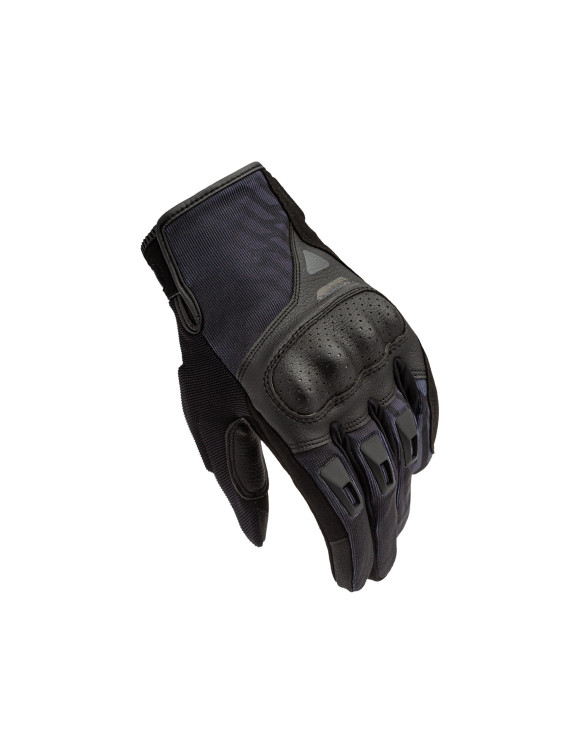 Guantes Moto Verano Hombre Tucano Urbano Stacca Negro 1105045 - 2