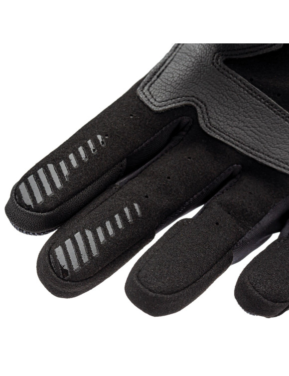 Guantes Moto Verano Hombre Tucano Urbano Stacca Negro 1105045 - 4