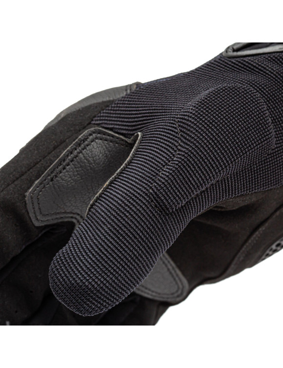 Guantes Moto Verano Hombre Tucano Urbano Stacca Negro 1105045 - 6