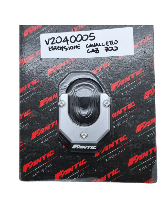Side Stand Extension V2040005 Fantic Caballero 700 - 2 Side Stand Extension V2040005 Fantic Caballero 700 - 2