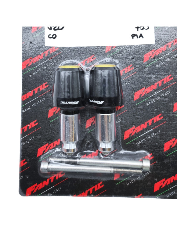 Contrepoids Stabilisateurs De Guidon D'occasion Pour Aprilia Area 51 50cc (1998-2000) - Pièce D'origine AP 8102717