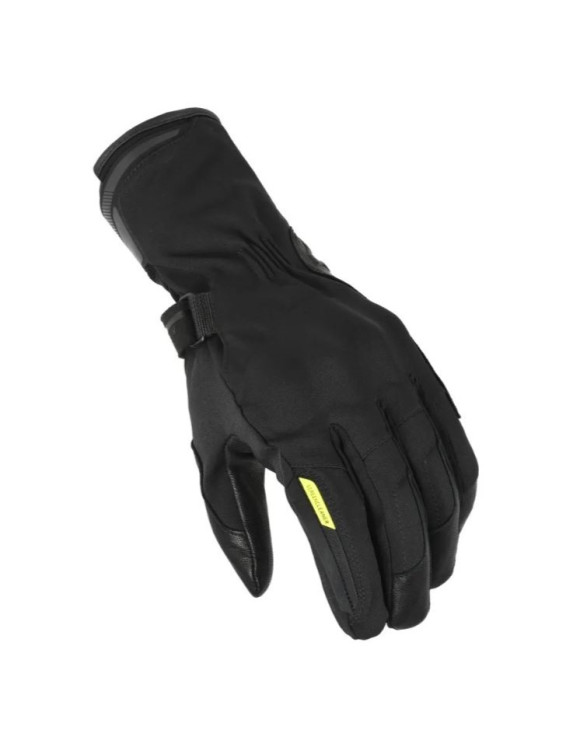 Gants de moto d'été pour femmes Macna Hulcana RTX Lady noirs 1906318-101 - 1 Gants de moto d'été pour femmes Macna Hulcana RTX Lady noirs 1906318-101 - 1