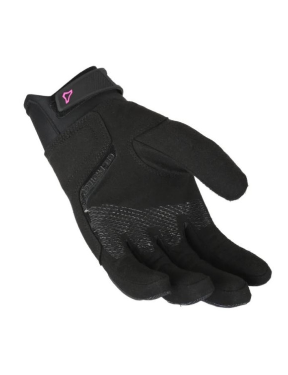 Macna Recon 2.0 Lady Grau/Pink Sommer Damen Motorradhandschuhe 1906309-186 - 2 Macna Recon 2.0 Lady Grau/Pink Sommer Damen Motorradhandschuhe 1906309-186 - 2