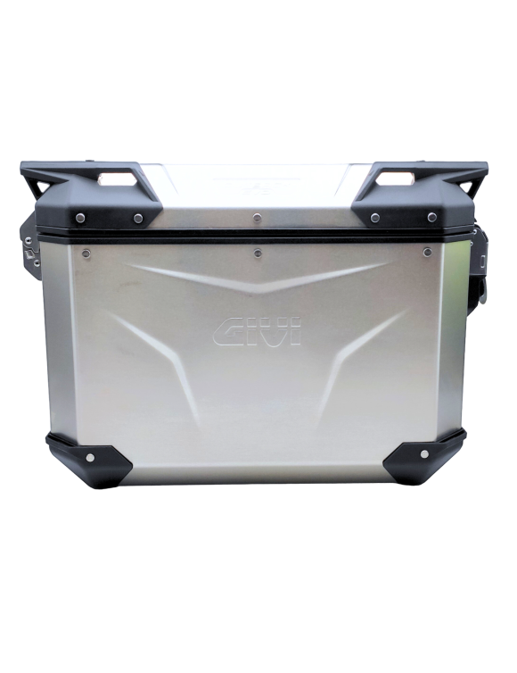 Valise latérale gauche 37L, Givi Trekker Outback EVO - Sans serrure - OBKEV37AL - 1