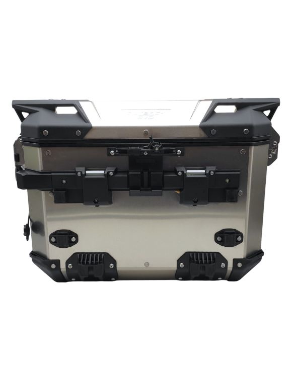 Valise latérale gauche 37L, Givi Trekker Outback EVO - Sans serrure - OBKEV37AL - 4