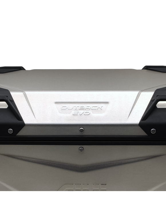 Valise latérale droite 37L, Givi Trekker Outback EVO - Sans serrure - OBKEV37AR - 2