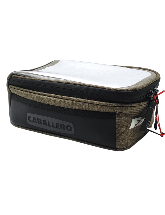 Bolsa Depósito Original Verde V1174005 Fantic Caballero 700 - 1 Bolsa Depósito Original Verde V1174005 Fantic Caballero 700 - 1