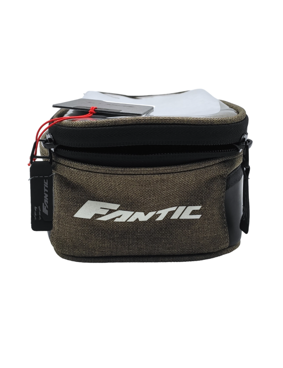 Bolsa Depósito Original Verde V1174005 Fantic Caballero 700 - 3 Bolsa Depósito Original Verde V1174005 Fantic Caballero 700 - 3