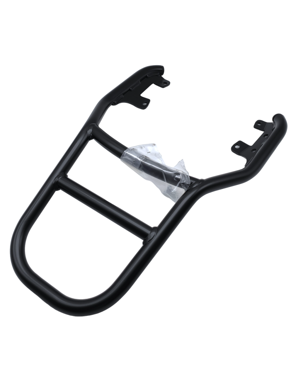 Kit Portaequipajes Negro Original V0330005 fantic Caballero 700 - 1