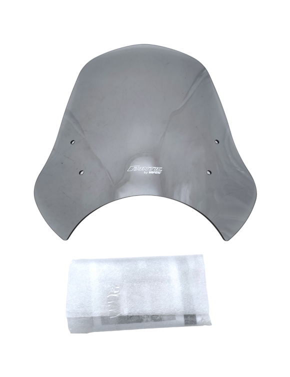 Kit Cupolino Touring Fumè V1751005 Fantic Caballero 700 - 2