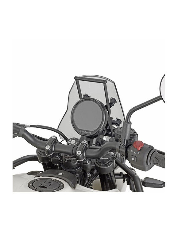 Givi FB9059 kit de barra transversal para soporte GPS-smartphone, HIMALAYAN 450 MY24 - 1