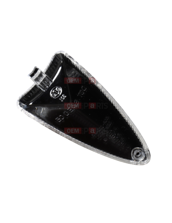 Lente Simple para Intermitente T2701033 Daytona 675/Street Triple/Speed ​​Triple - 1