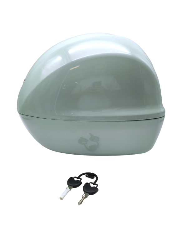 Originales 32-Liter-Topcase in Türkis CM272947 für Vespa Primavera / Sprint S Modelljahr 2024 - 3 Originales 32-Liter-Topcase in Türkis CM272947 für Vespa Primavera / Sprint S Modelljahr 2024 - 3