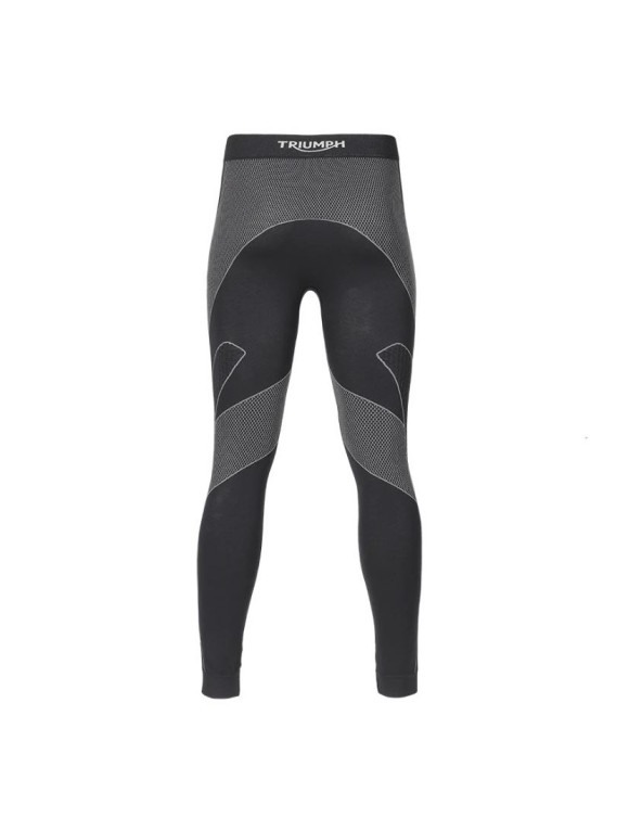 Leggings Tecnici da Moto Originali Triumph Base Layer Nero MFNA2060 - 2
