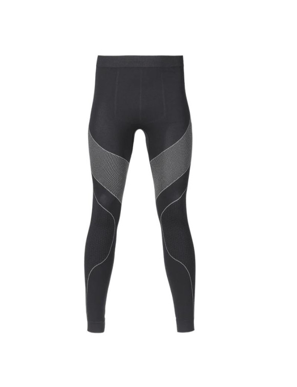 Leggings Tecnici da Moto Originali Triumph Base Layer Nero MFNA2060