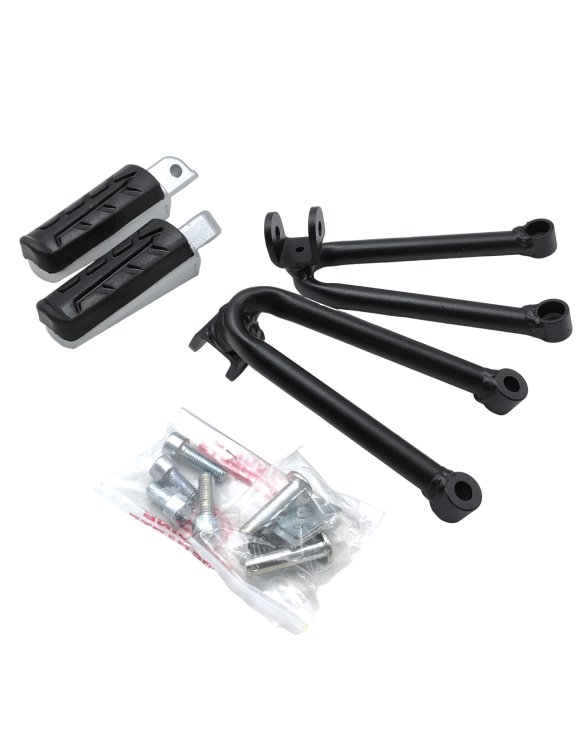 Original Beta Beta RR 2T 50 Paar Beifahrerfußrasten-Kit – 034.46.009.8200 - 2 Original Beta Beta RR 2T 50 Paar Beifahrerfußrasten-Kit – 034.46.009.8200 - 2