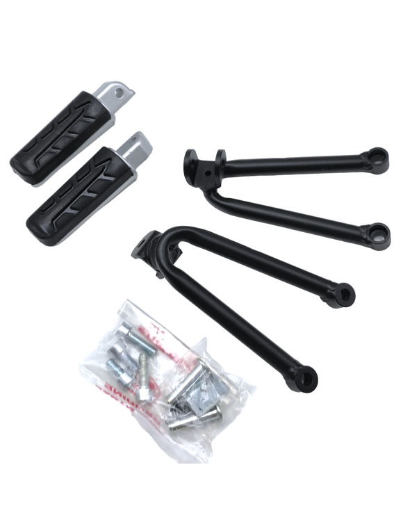 Original Beta Beta RR 2T 50 Paar Beifahrerfußrasten-Kit – 034.46.009.8200 - 1 Original Beta Beta RR 2T 50 Paar Beifahrerfußrasten-Kit – 034.46.009.8200 - 1