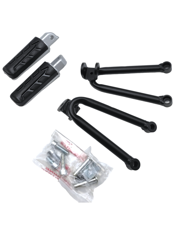 Original Beta Beta RR 2T 50 Paar Beifahrerfußrasten-Kit – 034.46.009.8200 - 3 Original Beta Beta RR 2T 50 Paar Beifahrerfußrasten-Kit – 034.46.009.8200 - 3