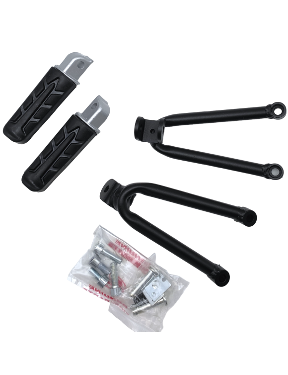 Original Beta Beta RR 2T 50 Paar Beifahrerfußrasten-Kit – 034.46.009.8200 - 4 Original Beta Beta RR 2T 50 Paar Beifahrerfußrasten-Kit – 034.46.009.8200 - 4