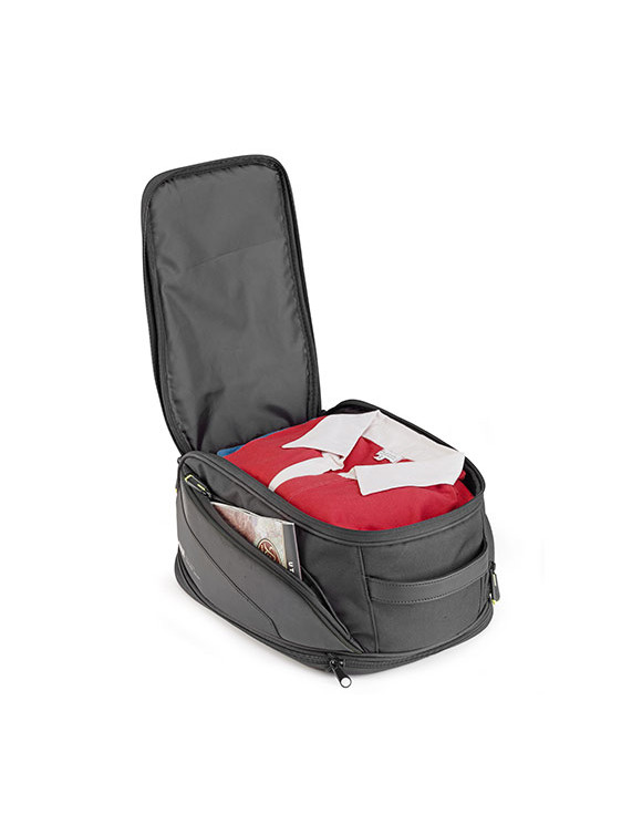 Motorcycle Tank Bag Kit, Extendable 26L Tanklock Givi EA131B Universal - 4