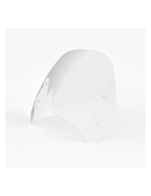 Cúpula Transparente Original 36TA0040 Triumph Scrambler 400 - 1 Cúpula Transparente Original 36TA0040 Triumph Scrambler 400 - 1